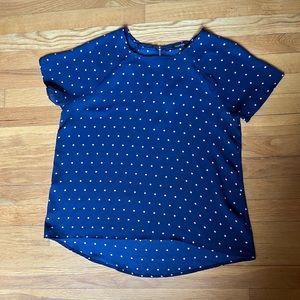 Papermoon Polka Dot Blouse